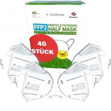 FFP2 Maske - CE-zertifiziert