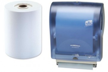 Papierhandtuch-Rollen 7050
