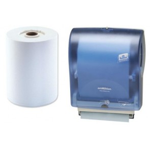 Papierhandtuch-Rollen 7050